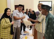 Program BLP3G Sentuh 328 Lansia dan Disabilitas di Boalemo