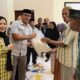 Program BLP3G Sentuh 328 Lansia dan Disabilitas di Boalemo