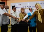 Program GENTING-LEBEGACOR Selamatkan Generasi Gorontalo dari Stunting