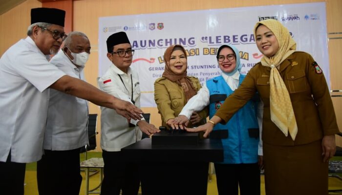 Program GENTING-LEBEGACOR Selamatkan Generasi Gorontalo dari Stunting