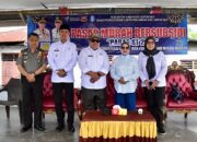 Program PARAS-ST, Sekda Sugondo Salurkan 1.000 Paket Bahan Pokok di Tabongo
