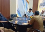 RDP dengan Dinas PUPR, Komisi III DPRD Kabgor Dorong Perbaikan Jalan Ilomangga