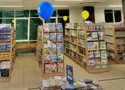 Ragam Koleksi Buku di Gramedia Tarik Minat Pengunjung