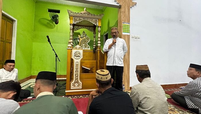 Pengumpulan Zakat ASN Boalemo Capai Rp400 Juta per Bulan, Bupati Soroti Dampak Sosialnya