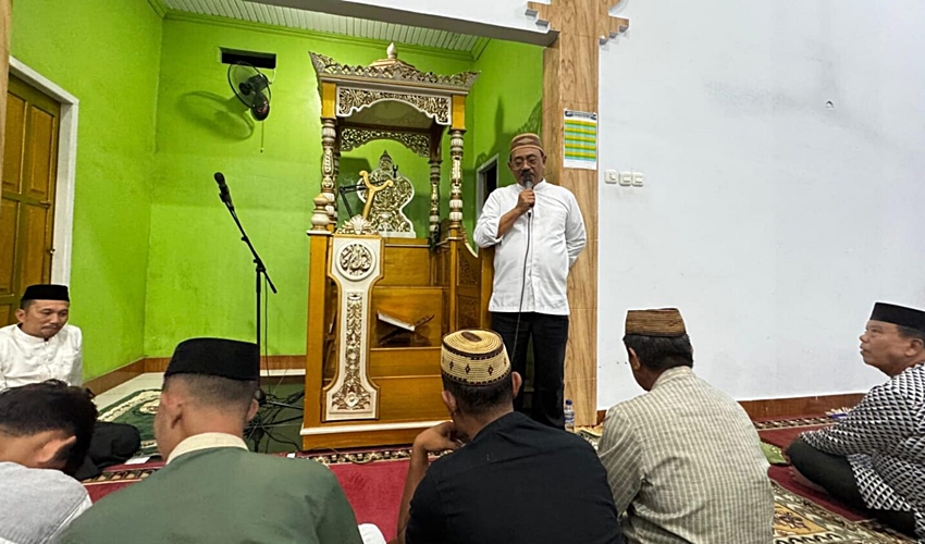 Pengumpulan Zakat ASN Boalemo Capai Rp400 Juta per Bulan, Bupati Soroti Dampak Sosialnya