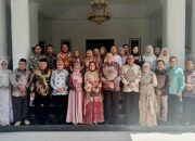 Safari Idulfitri, Bupati Sofyan: Ruang Strategis Perkuat Sinergi Pembangunan Daerah