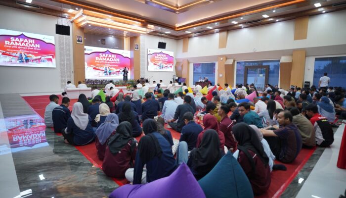 Safari Ramadan Pertamina Patra Niaga Regional Sulawesi: Pererat Silaturahmi Direksi, Perwira, dan Mitra Kerja