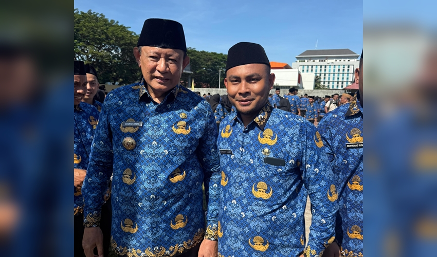 Sama Seperti PNS, PPPK Paruh Waktu Pemprov dapat THR