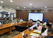 Sekda Ismail Tekankan Kebersihan Pasca Lebaran, Pedagang Wajib Siapkan Karung Sampah