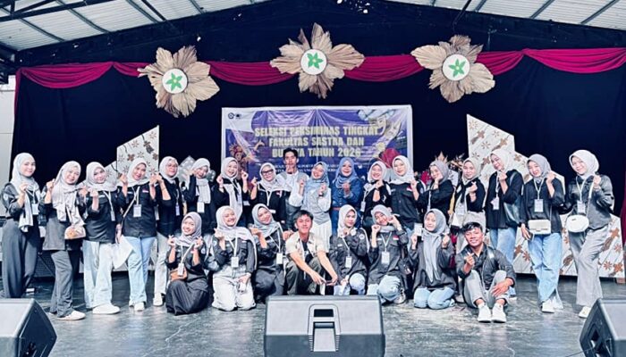 Seleksi Peksiminas FSB UNG 2026 Jadi Ajang Adu Bakat Mahasiswa