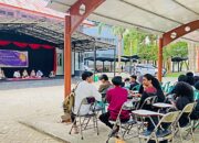 Sendratasik UNG Pererat Silaturahmi Lewat Tausiyah dan Buka Puasa Bersama