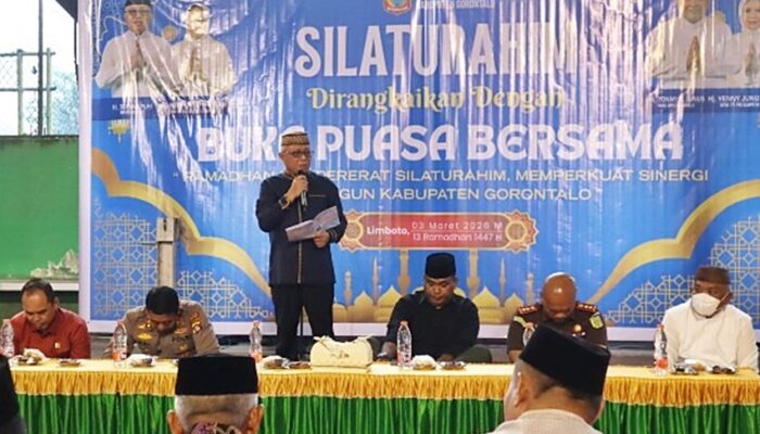 Setahun Kepemimpinan Sofyan-Tonny, Perkuat Komitmen Wujudkan RPJMD