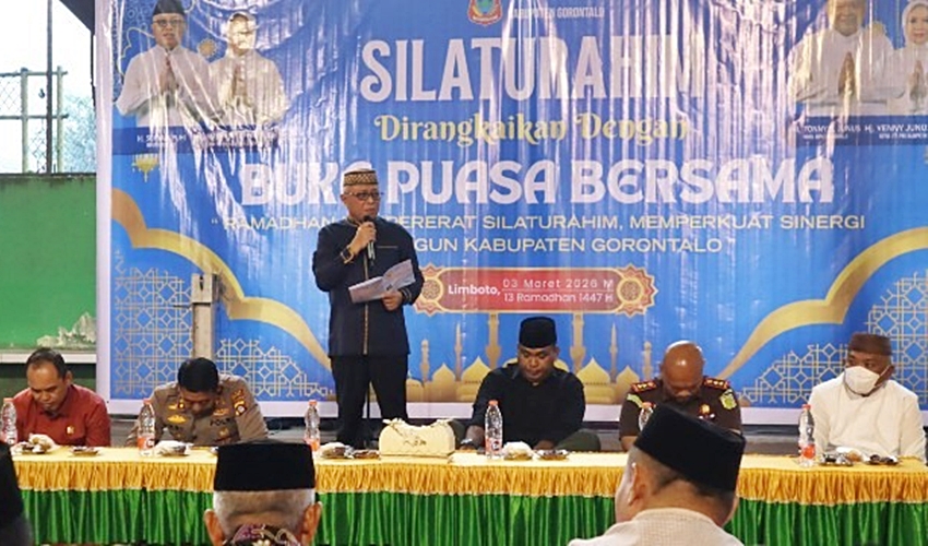 Setahun Kepemimpinan Sofyan-Tonny, Perkuat Komitmen Wujudkan RPJMD