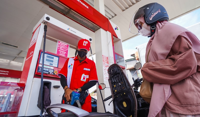Stok BBM Dipastikan Aman, Pertamina Patra Niaga Regional Sulawesi Perkuat Distribusi di Tiga Daerah Sulsel