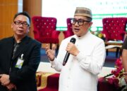Tak Ada Pekerja Tanpa Jaminan Sosial, Indra Gobel Instruksikan Aparat Wilayah Bertindak