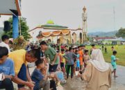 Tak Sekadar Merawat Tradisi, Festival Ketupat di Tapa Pererat Hubungan Antar Warga