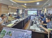 Terima Audiensi Tokyo Gas dan Hanwa, Kementerian Kehutanan Tegaskan Komitmen Pengelolaan Hutan Lestari