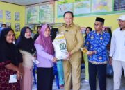 Tiga Daerah Tak Terima Bantuan Pangan 2026, Pemprov Gorontalo Jelaskan Alasannya