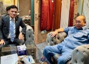 Tiga Jam di Senayan, Adhan Suarakan Perlindungan ASN Gorontalo di Hadapan Habiburokhman