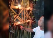 Tradisi Tumbilotohe di Posigadan Masih Gunakan Alikusu dari Bambu