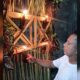 Tradisi Tumbilotohe di Posigadan Masih Gunakan Alikusu dari Bambu