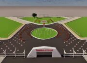 Tumbilotohe di Kampus IV UNG Hadirkan 2025 Lampu Botol