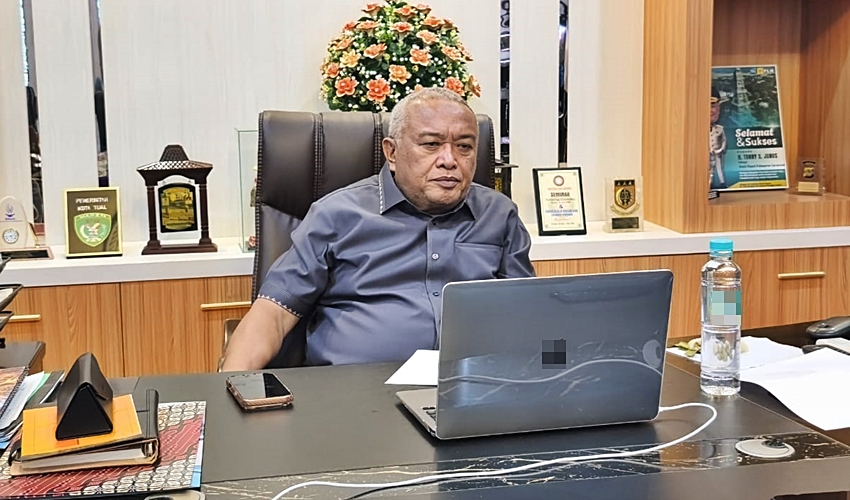 Wabup Tonny Audiensi dengan Kemenkes RI, Bahas Isu Mendesak Layanan Kesehatan