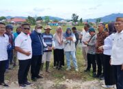 Wabup Tonny Pastikan Kabgor Siap Sambut PENAS XVII