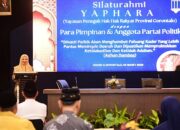 Wagub Idah Ajak Elite Politik Perkuat Sinergi Pembangunan