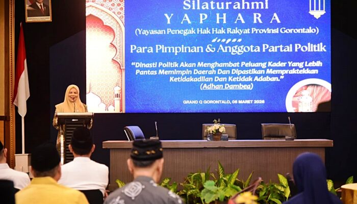 Wagub Idah Ajak Elite Politik Perkuat Sinergi Pembangunan