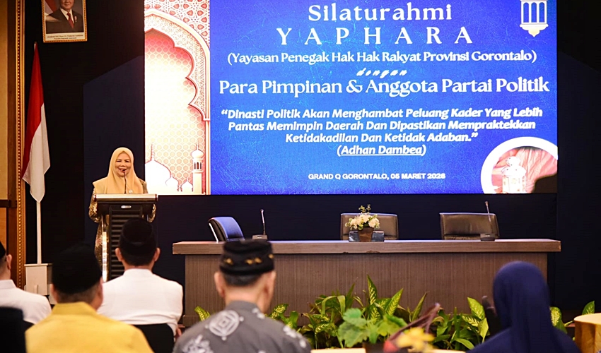Wagub Idah Ajak Elite Politik Perkuat Sinergi Pembangunan