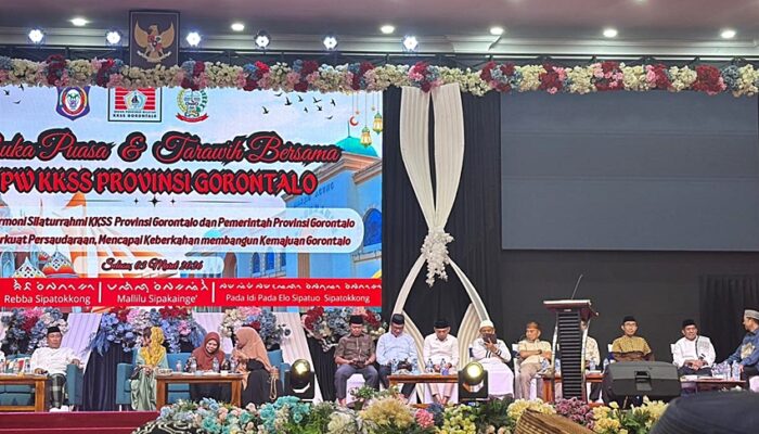 Wagub Idah Apresiasi Kontribusi KKSS Terhadap Pembangunan Daerah