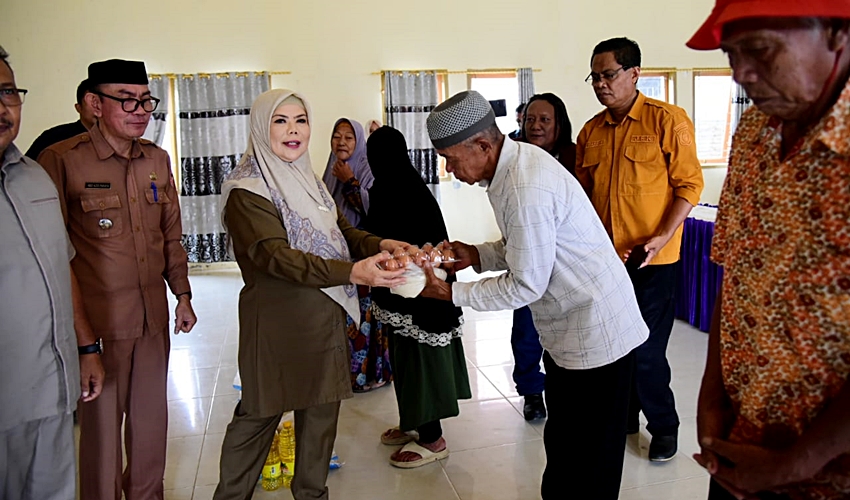 Wagub Idah Tegaskan BLP3G Tetap Berlanjut Meski Efisiensi Anggaran