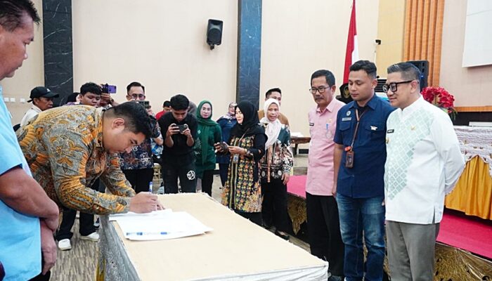 Wawali Indra Tekankan Standar Gizi dan Higienitas Program SPPG