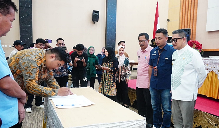 Wawali Indra Tekankan Standar Gizi dan Higienitas Program SPPG