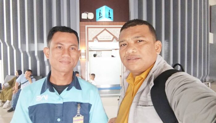 Ketika Bandara Mengajar: Make Up School dan Cara Torang Bekeng Bae Kota Gorontalo