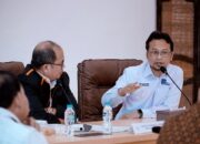 Terima Kunjungan Kerja Komisi IV DPRD Provinsi Banten, Holding Perkebunan Nusantara Perkuat Nilai Tambah Karet Lewat Inovasi Aspal Karet
