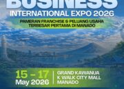 Start Franchise dan AKR Land Hadirkan Expo Franchise Pertama di Indonesia Timur