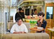 KAI Services Hadirkan Menu Spesial Loko Café di Kuliner Kereta Saat Angleb 2026