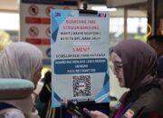 KAI Daop 2 Bandung Himbau Pelanggan Datang Lebih Awal ke Stasiun, Khusus Stasiun Bandung dan Stasiun Kiaracondong Boarding Ditutup 5 Menit Sebelum Jam Keberangkatan KA
