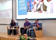 Dukung Perjalanan Kuliah Anak, BINUS @Malang Fasilitasi Dialog Orang Tua melalui Parents Gathering