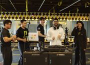 TINGGALKAN GYM KOMERSIAL YANG RAMAI: Believe Fitness Pacific Garden Rilis Ruang Privat Eksklusif untuk Optimasi Otak & Postur Mahasiswa Elit Alam Sutera