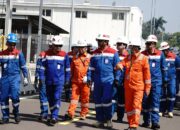 Siaga Ramadan Idulfitri Pertamina NRE Gelar Commanders Call, Pastikan Operasional Energi Bersih Lancar