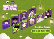 AXIS dan EVOS Hadirkan Pengalaman Ramadan Interaktif di Roblox Lewat Aktivasi #RamadanKitaBeda