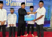 Berkah Ramadan dari Pelabuhan, Pelindo Multi Terminal Salurkan Ribuan Bantuan
