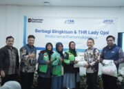 Dari Jalanan Kota ke Ruang Edukasi Keuangan, BRI Finance Berbagi Kepedulian dengan Lady Ojol