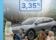 Sambut Lebaran, BRI Finance Perkuat Akses Pembiayaan Mobil Baru untuk Perjalanan yang Lebih Berkualitas
