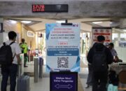 KAI Daop 2 Bandung Ingatkan Pelanggan Datang Lebih Awal, Khusus Stasiun Bandung, Kiaracondong, dan Cimahi Boarding Ditutup 5 Menit Sebelum Keberangkatan