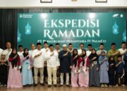 Holding Perkebunan Nusantara Perkuat Kebersamaan Insan Perusahaan melalui Ekspedisi Ramadan PTPN IV Regional VII