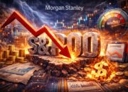 Morgan Stanley: Reli S&P 500 Ditopang Sempit, Risiko Koreksi Meningkat